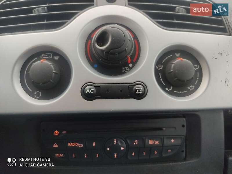 Минивэн Renault Kangoo 2012 в Черновцах фото 4 Минивэн Renault Kangoo 2012 в Черновцах