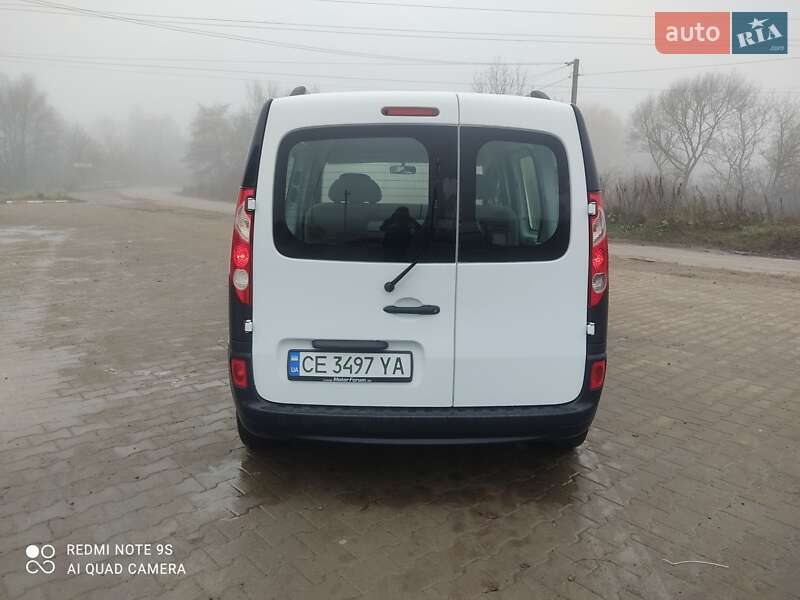 Минивэн Renault Kangoo 2012 в Черновцах фото 16 Минивэн Renault Kangoo 2012 в Черновцах