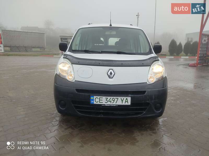 Минивэн Renault Kangoo 2012 в Черновцах фото 19 Минивэн Renault Kangoo 2012 в Черновцах