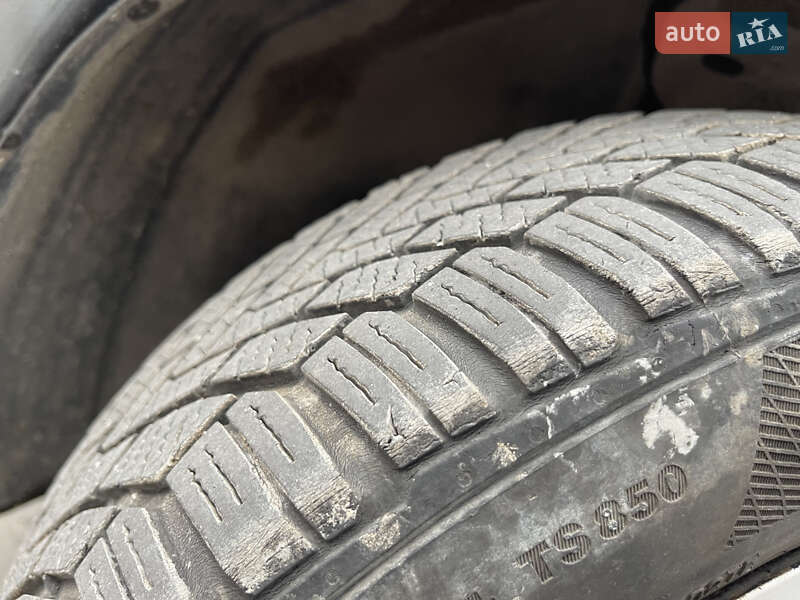 Мінівен Renault Kangoo 2004 в Буську