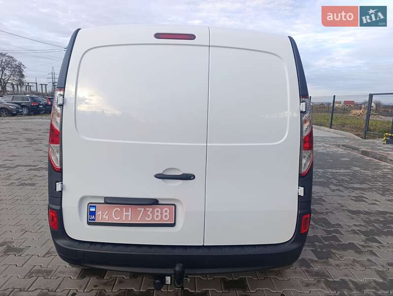 Грузовой фургон Renault Kangoo 2020 в Золочеве