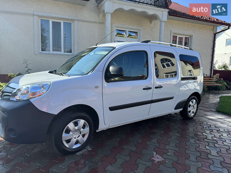 Минивэн Renault Kangoo 2019 в Черновцах