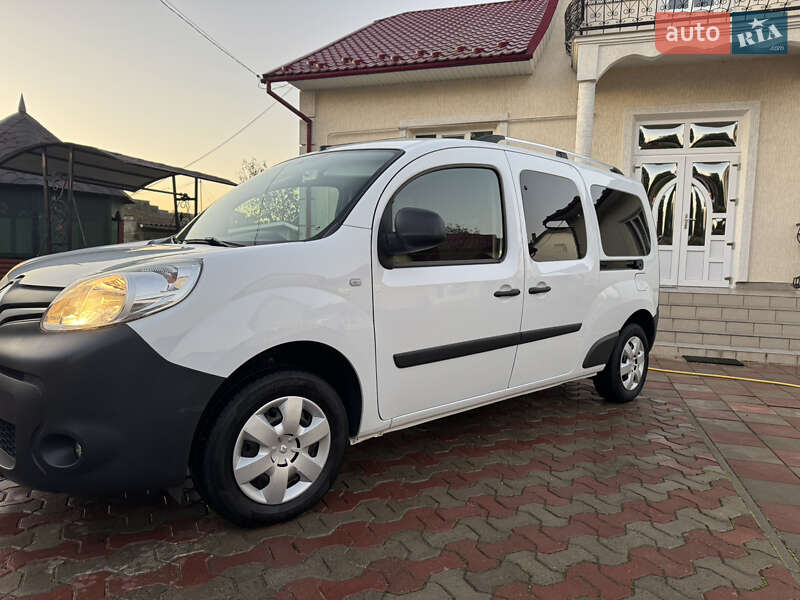 Минивэн Renault Kangoo 2019 в Черновцах