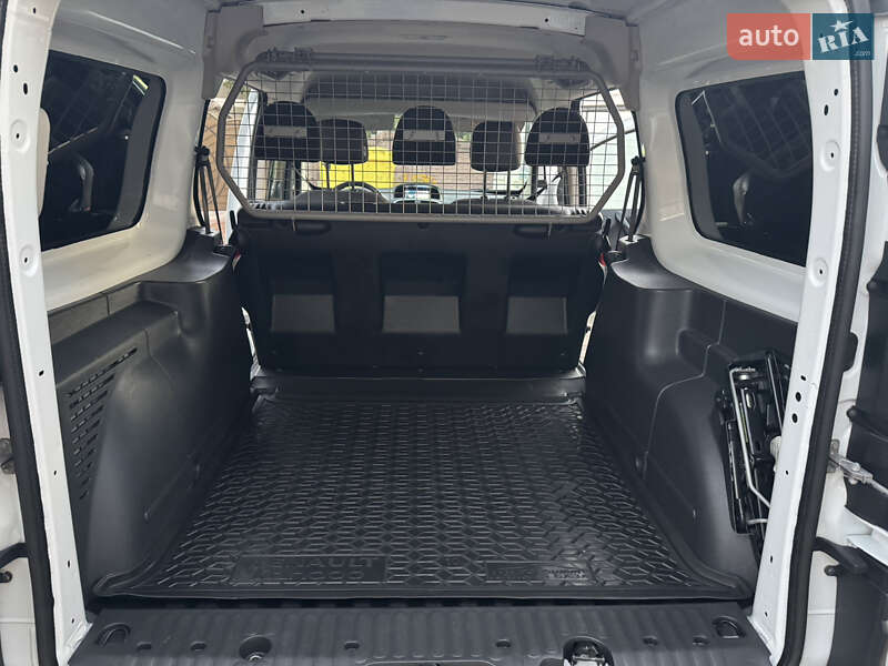 Минивэн Renault Kangoo 2019 в Черновцах