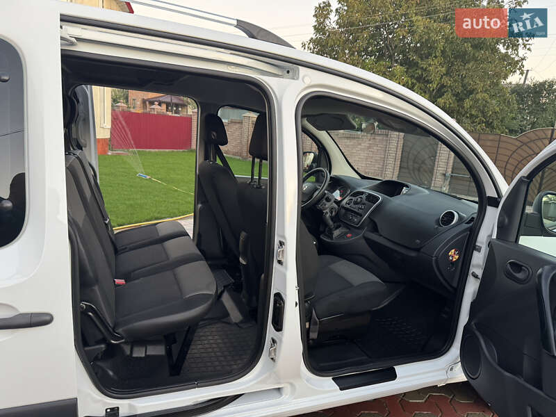 Минивэн Renault Kangoo 2019 в Черновцах