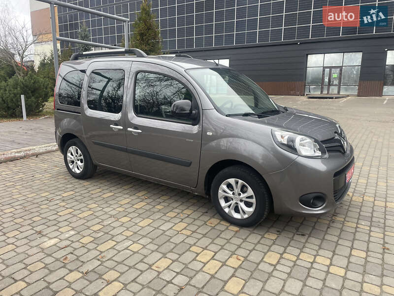 Минивэн Renault Kangoo 2014 в Луцке фото 2 Минивэн Renault Kangoo 2014 в Луцке