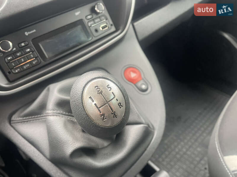 Минивэн Renault Kangoo 2014 в Луцке фото 22 Минивэн Renault Kangoo 2014 в Луцке