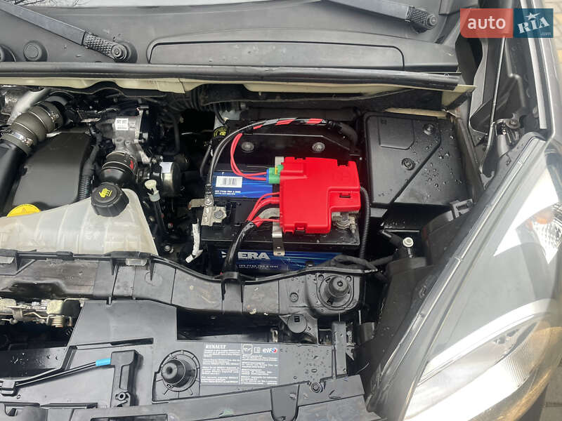 Минивэн Renault Kangoo 2014 в Луцке фото 43 Минивэн Renault Kangoo 2014 в Луцке