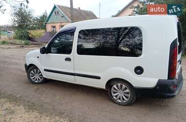 Минивэн Renault Kangoo 2001 в Херсоне