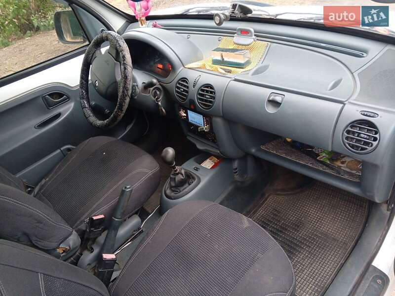 Минивэн Renault Kangoo 2001 в Херсоне фото 8 Минивэн Renault Kangoo 2001 в Херсоне