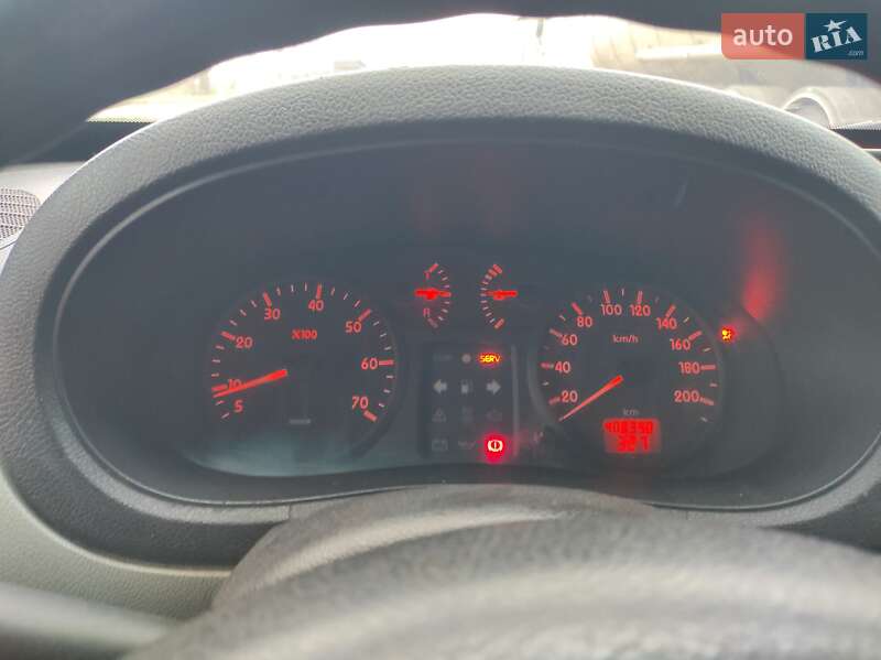 Мінівен Renault Kangoo 2003 в Ромнах фото 2 Мінівен Renault Kangoo 2003 в Ромнах