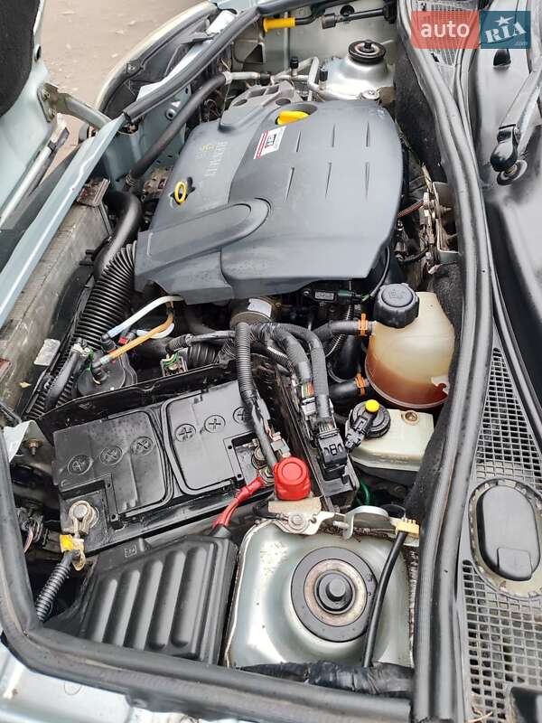 Мінівен Renault Kangoo 2005 в Шепетівці