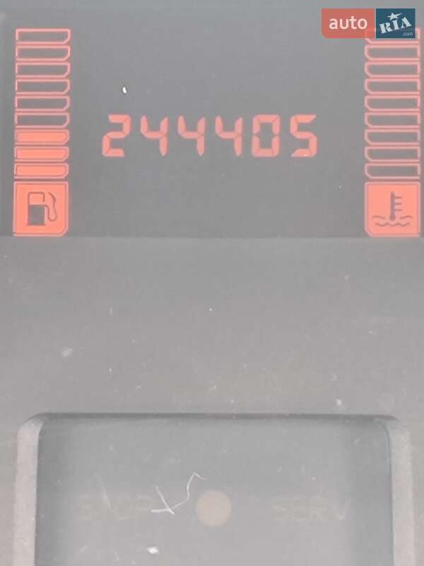 Мінівен Renault Kangoo 2005 в Шепетівці