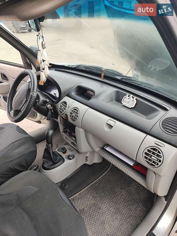 Мінівен Renault Kangoo 2005 в Шепетівці