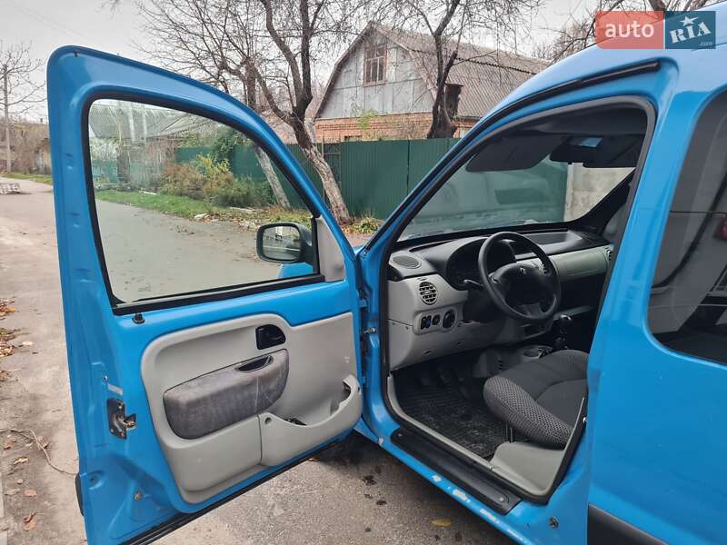 Мінівен Renault Kangoo 2003 в Хмельницькому фото 8 Мінівен Renault Kangoo 2003 в Хмельницькому
