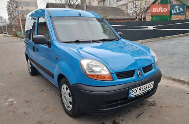Минивэн Renault Kangoo 2003 в Хмельницком