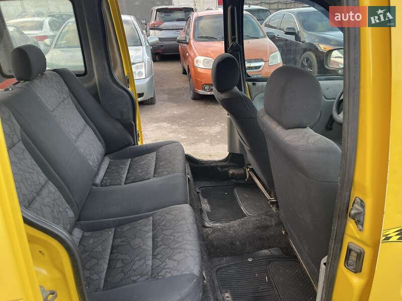 Мінівен Renault Kangoo 2003 в Полтаві фото 15 Мінівен Renault Kangoo 2003 в Полтаві