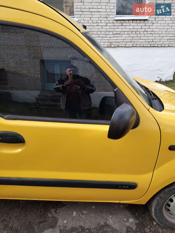 Минивэн Renault Kangoo 2000 в Турке фото 15 Минивэн Renault Kangoo 2000 в Турке