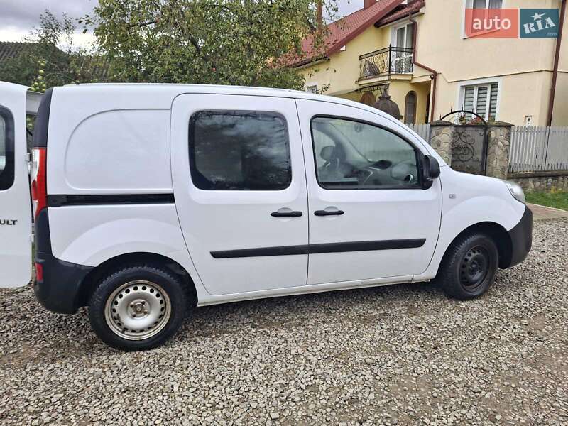Вантажний фургон Renault Kangoo 2013 в Івано-Франківську фото 4 Вантажний фургон Renault Kangoo 2013 в Івано-Франківську