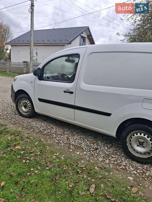 Вантажний фургон Renault Kangoo 2013 в Івано-Франківську фото 7 Вантажний фургон Renault Kangoo 2013 в Івано-Франківську
