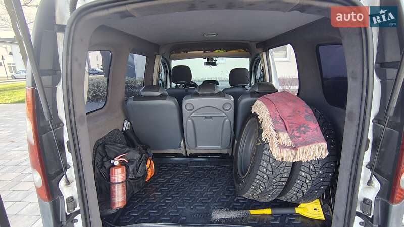 Мінівен Renault Kangoo 2011 в Боярці
