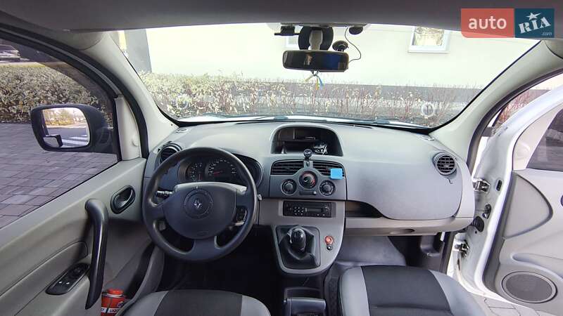 Мінівен Renault Kangoo 2011 в Боярці