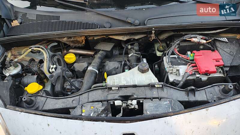 Мінівен Renault Kangoo 2011 в Боярці