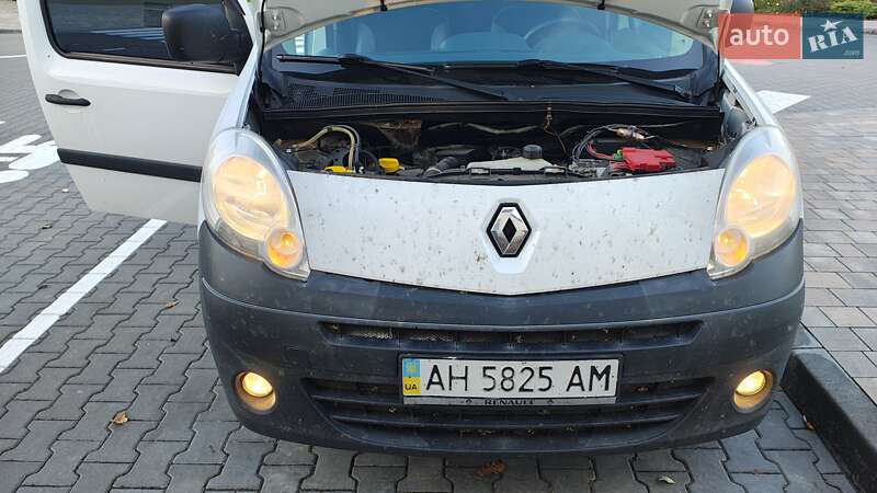 Мінівен Renault Kangoo 2011 в Боярці