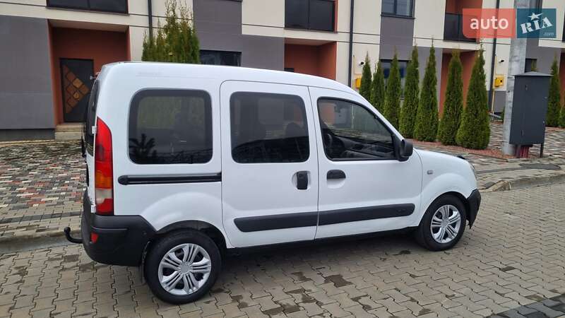 Минивэн Renault Kangoo 2006 в Луцке фото 9 Минивэн Renault Kangoo 2006 в Луцке