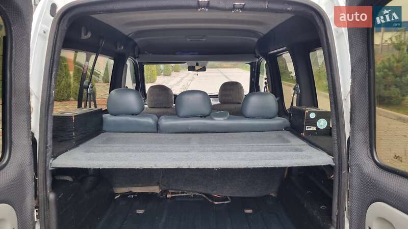 Минивэн Renault Kangoo 2006 в Луцке фото 14 Минивэн Renault Kangoo 2006 в Луцке