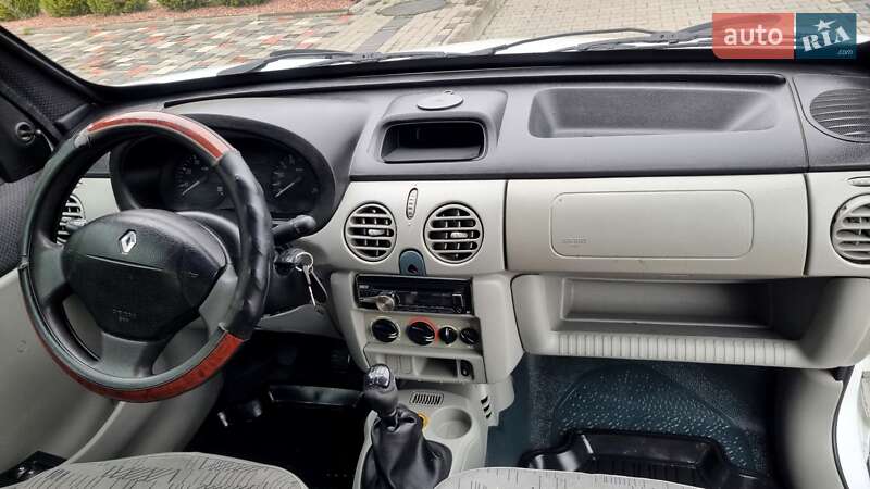 Минивэн Renault Kangoo 2006 в Луцке фото 21 Минивэн Renault Kangoo 2006 в Луцке