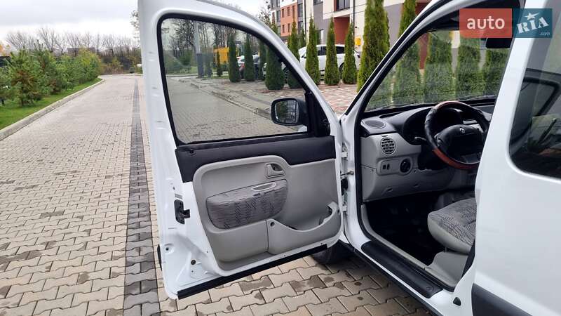 Минивэн Renault Kangoo 2006 в Луцке фото 24 Минивэн Renault Kangoo 2006 в Луцке