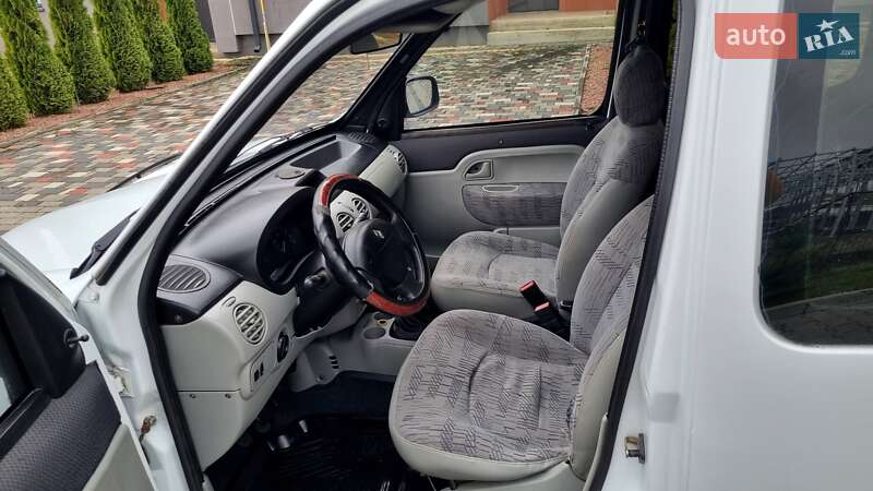 Минивэн Renault Kangoo 2006 в Луцке фото 27 Минивэн Renault Kangoo 2006 в Луцке