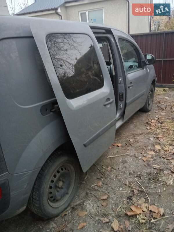 Минивэн Renault Kangoo 2013 в Киеве