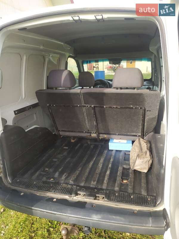 Минивэн Renault Kangoo 2005 в Калуше