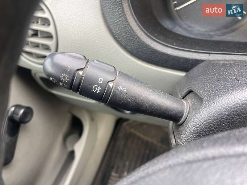 Мінівен Renault Kangoo 2007 в Києві