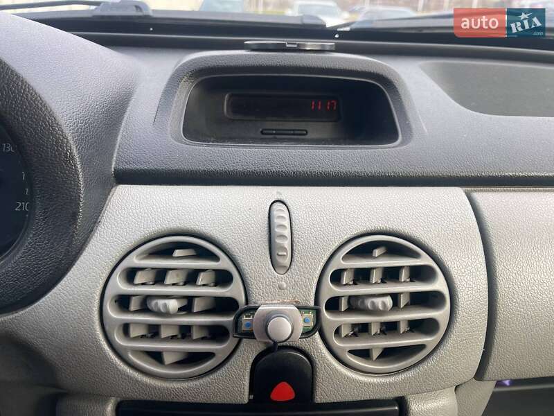 Мінівен Renault Kangoo 2007 в Києві