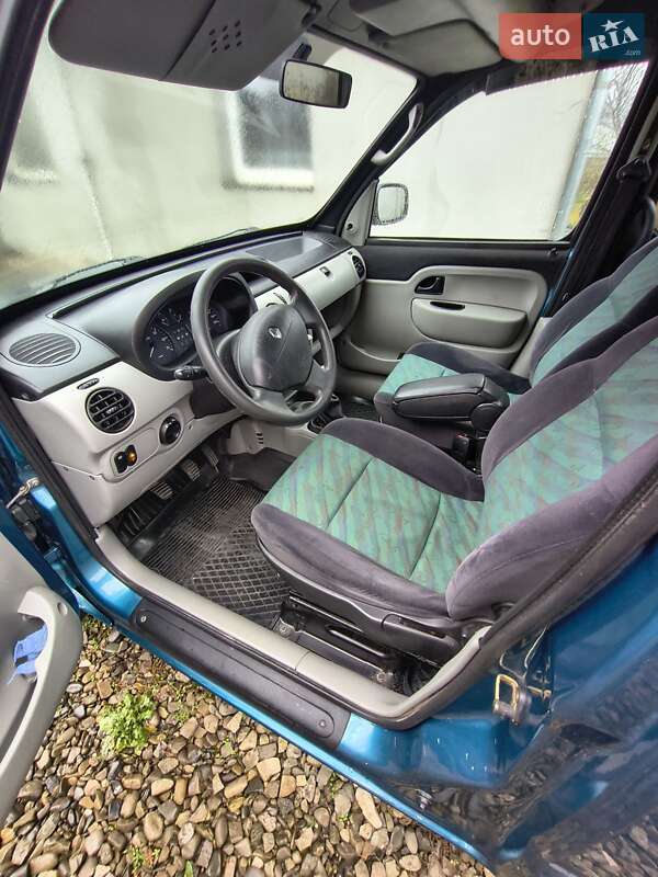 Мінівен Renault Kangoo 2004 в Коломиї