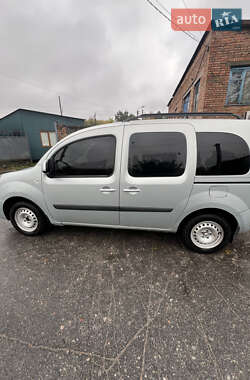 Мінівен Renault Kangoo 2013 в Фастові