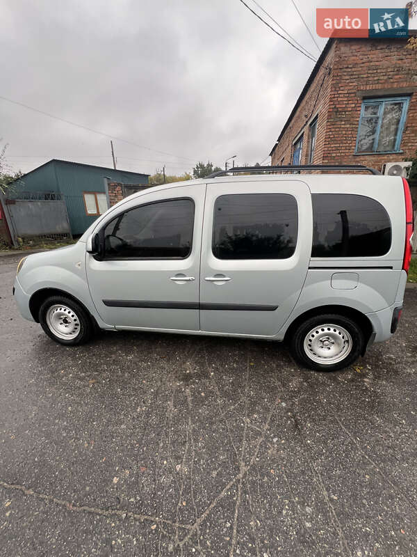 Минивэн Renault Kangoo 2013 в Фастове фото Минивэн Renault Kangoo 2013 в Фастове