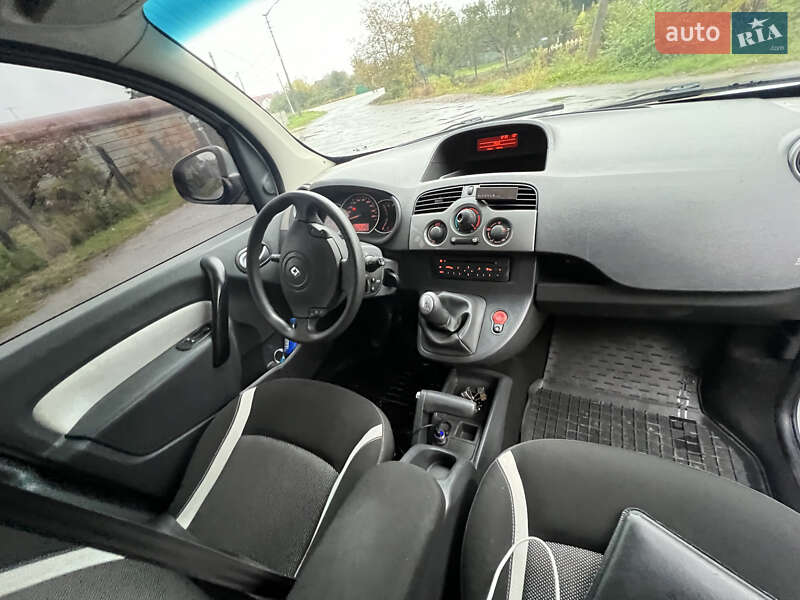 Минивэн Renault Kangoo 2013 в Фастове фото 10 Минивэн Renault Kangoo 2013 в Фастове