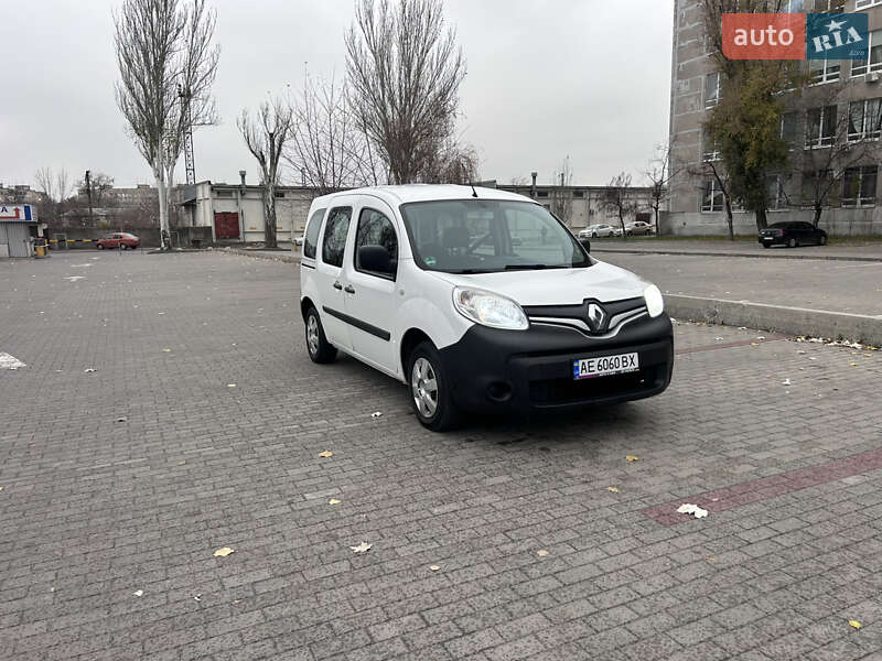 Renault Kangoo 2013