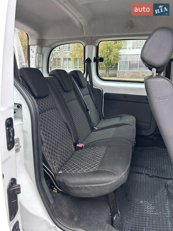 Минивэн Renault Kangoo 2013 в Днепре