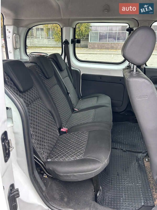 Минивэн Renault Kangoo 2013 в Днепре