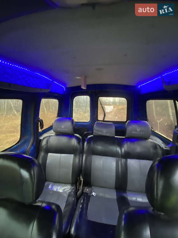 Минивэн Renault Kangoo 1999 в Ратным