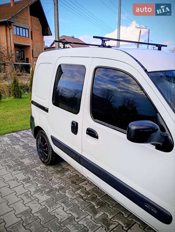 Другие грузовики Renault Kangoo 2007 в Львове