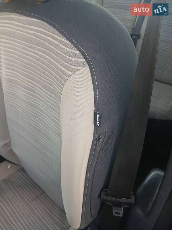 Мінівен Renault Kangoo 2011 в Дрогобичі