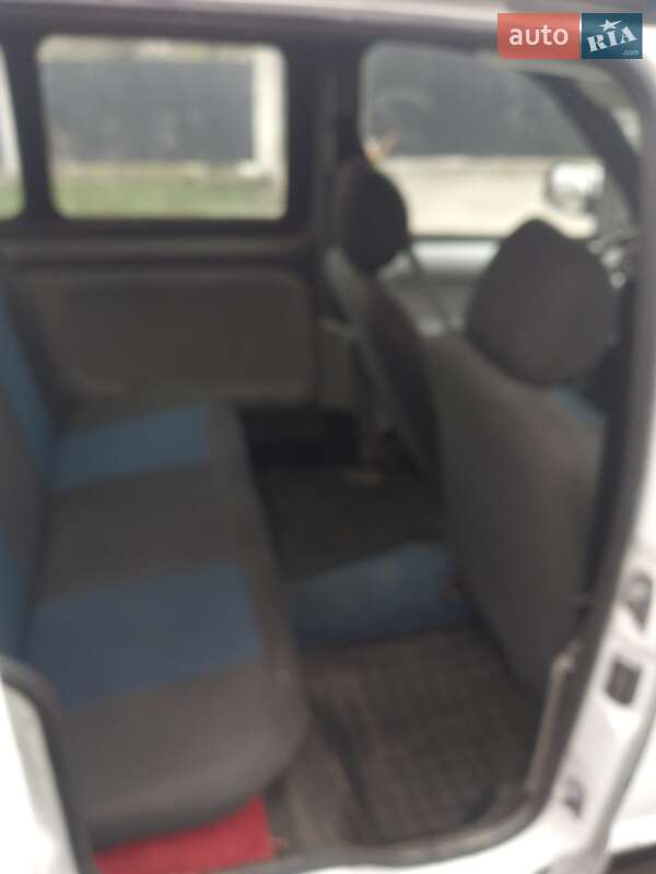 Минивэн Renault Kangoo 2004 в Львове