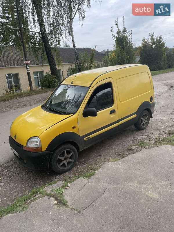 Мінівен Renault Kangoo 2000 в Рівному