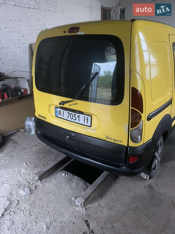 Мінівен Renault Kangoo 2000 в Рівному